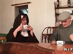 فالوس از سرمازدگی Snow Snow Maiden لذت عکس سکسی دختر ان می برد